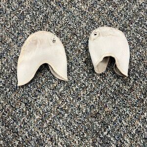 Toes Pads VERY STINKY 12/10 stink rating